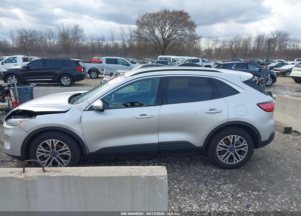 2020 FORD ESCAPE SEL VIN: 1FMCU0H6XLUA37060