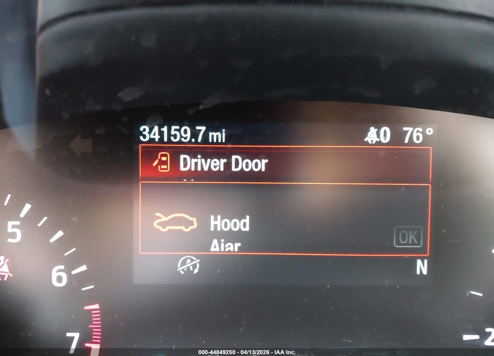 2020 FORD ESCAPE SEL VIN: 1FMCU0H6XLUA37060