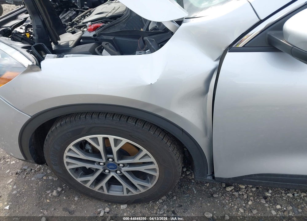 2020 FORD ESCAPE SEL VIN: 1FMCU0H6XLUA37060