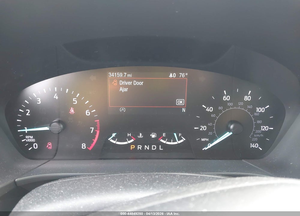 2020 FORD ESCAPE SEL VIN: 1FMCU0H6XLUA37060