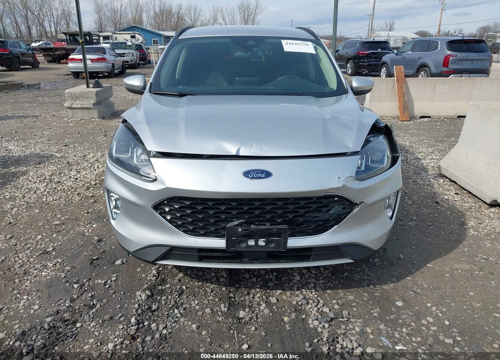 2020 FORD ESCAPE SEL VIN: 1FMCU0H6XLUA37060