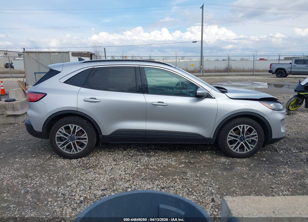 2020 FORD ESCAPE SEL VIN: 1FMCU0H6XLUA37060
