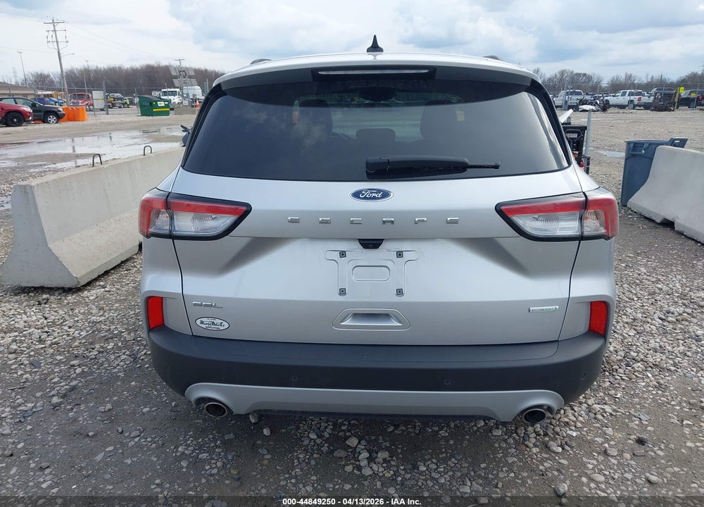 2020 FORD ESCAPE SEL VIN: 1FMCU0H6XLUA37060