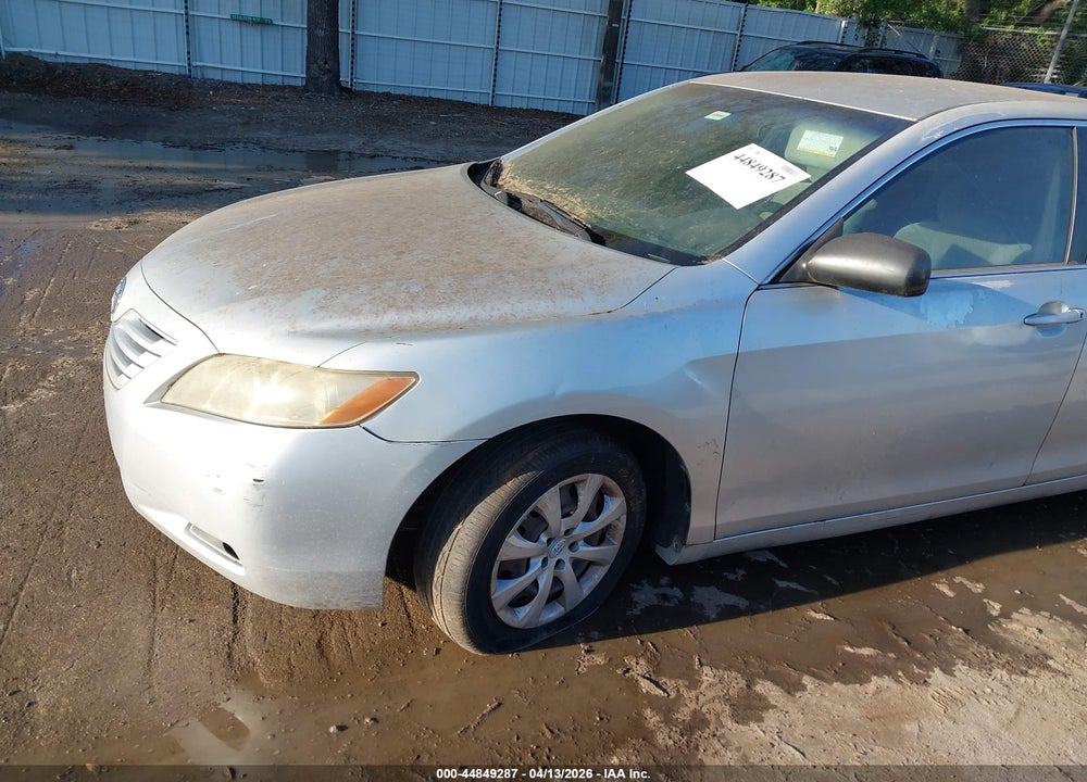 2007 TOYOTA CAMRY CE VIN: 4T1BE46K77U106860