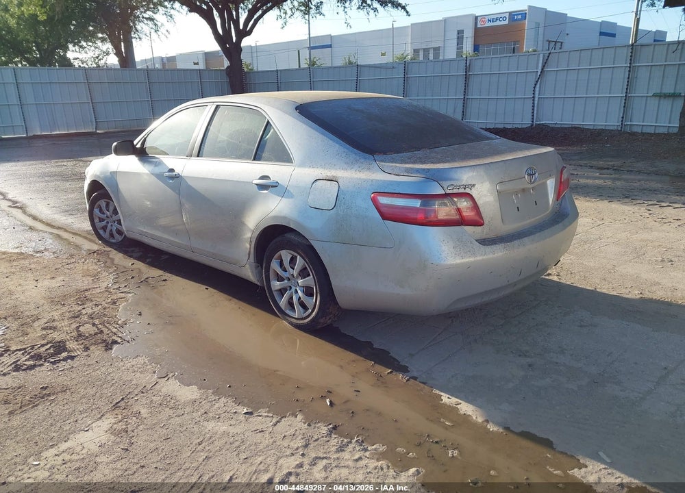 2007 TOYOTA CAMRY CE VIN: 4T1BE46K77U106860