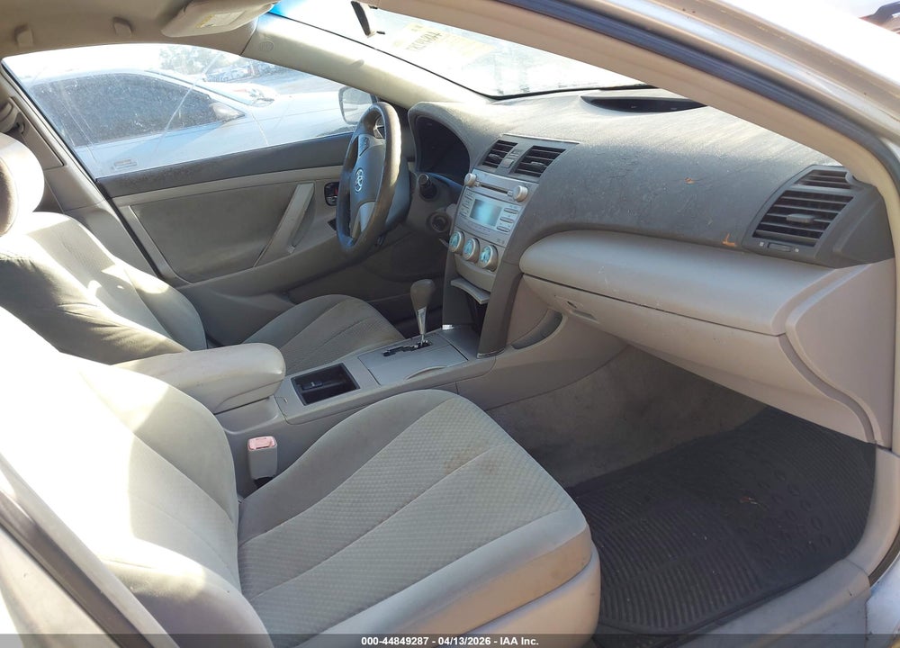 2007 TOYOTA CAMRY CE VIN: 4T1BE46K77U106860
