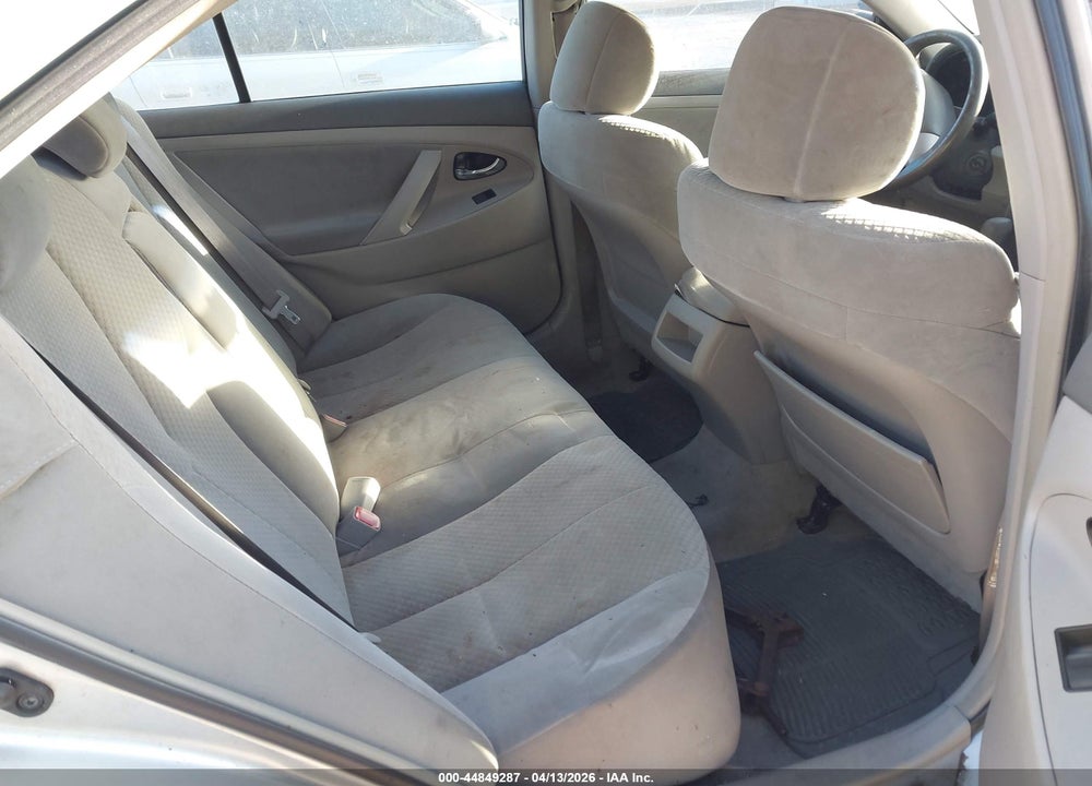 2007 TOYOTA CAMRY CE VIN: 4T1BE46K77U106860