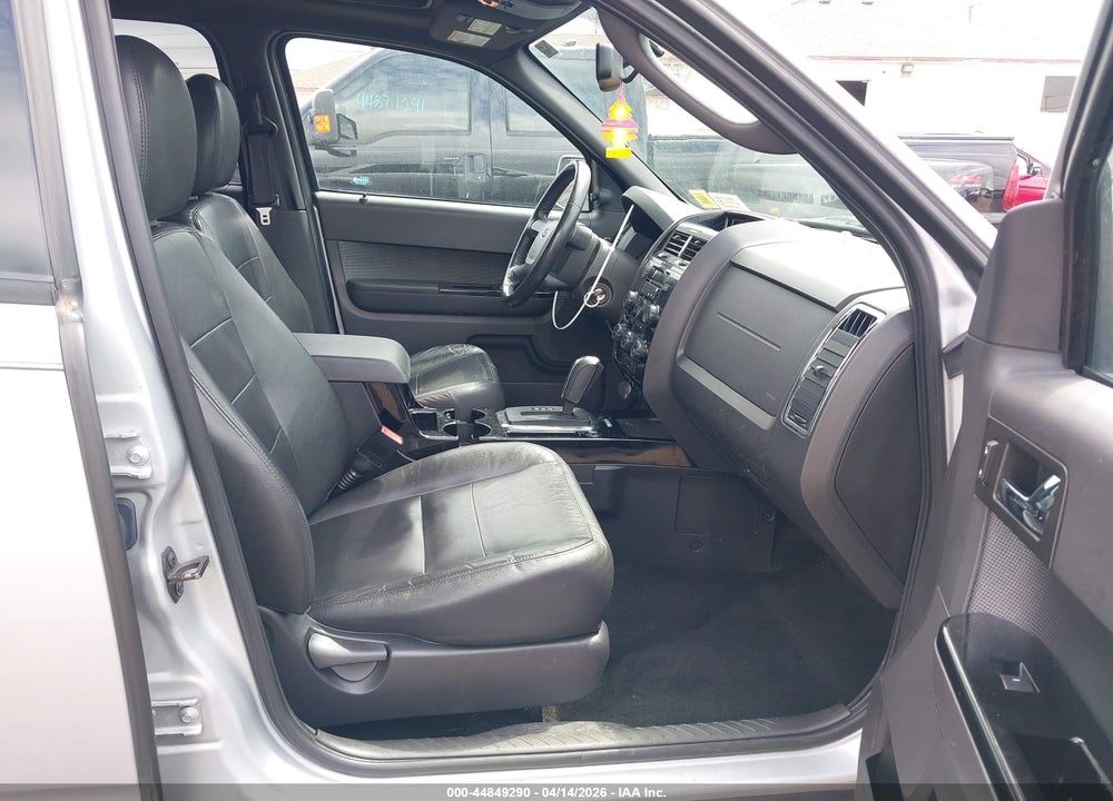 2012 FORD ESCAPE LIMITED VIN: 1FMCU9EGXCKB17276
