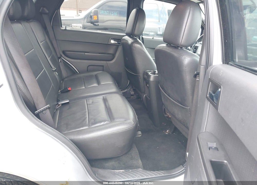 2012 FORD ESCAPE LIMITED VIN: 1FMCU9EGXCKB17276