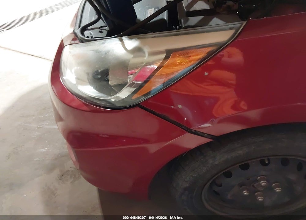 2017 HYUNDAI ACCENT SE VIN: KMHCT4AE1HU376096