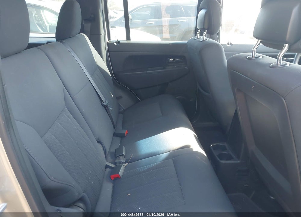 2011 JEEP LIBERTY SPORT VIN: 1J4PN2GK8BW560393