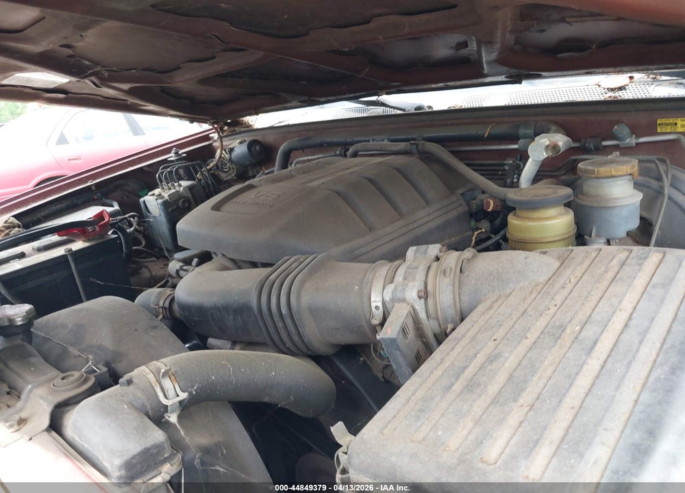 2002 ISUZU RODEO LS 3.2L V6/LSE 3.2L V6/S 3.2L V6 VIN: 4S2CK58W324324122
