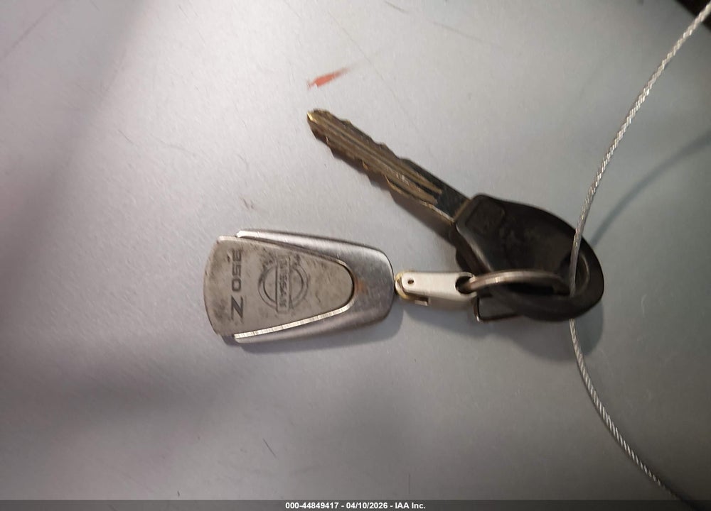 2000 NISSAN FRONTIER SE-V6/XE-V6 VIN: 1N6ED26Y9YC328480