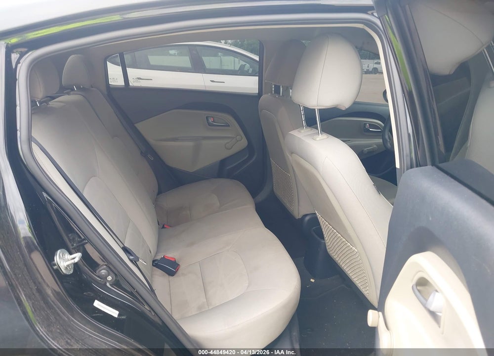 2015 KIA RIO LX VIN: KNADM4A32F6462455