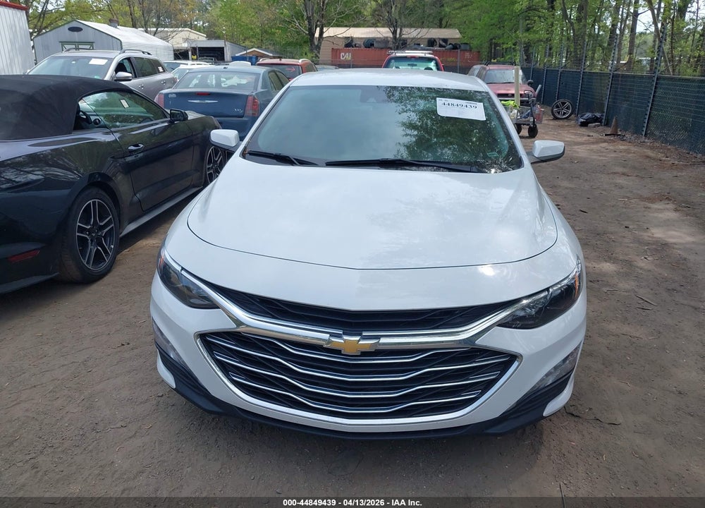 2025 CHEVROLET MALIBU FWD 1LT VIN: 1G1ZD5STXSF125032