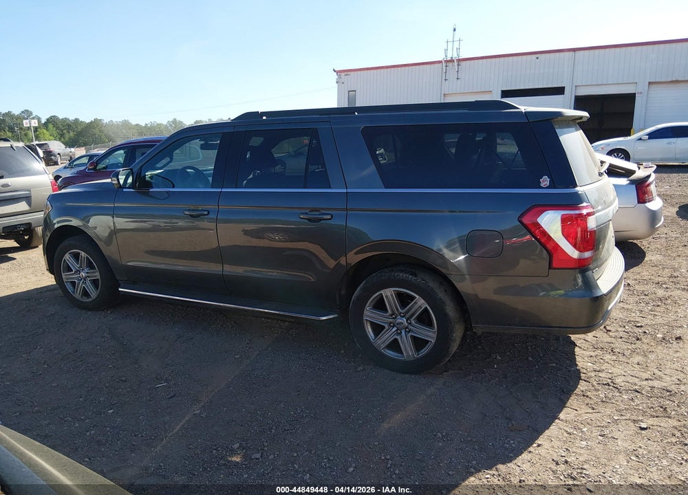 2021 FORD EXPEDITION XLT MAX VIN: 1FMJK1JT0MEA00503