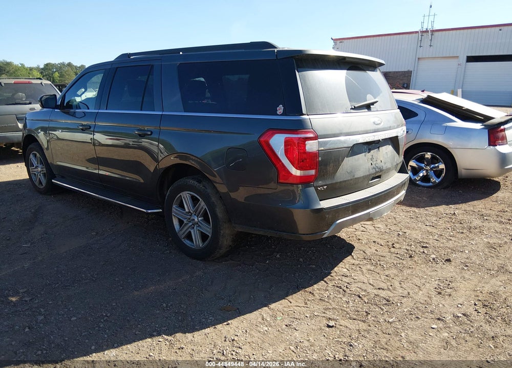 2021 FORD EXPEDITION XLT MAX VIN: 1FMJK1JT0MEA00503