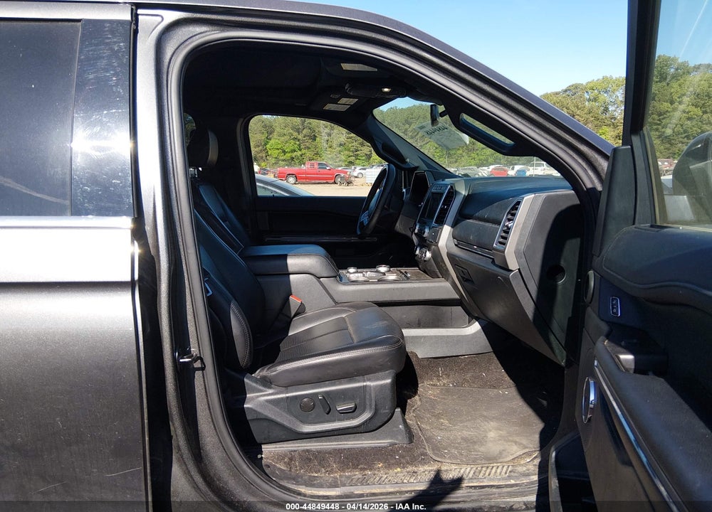2021 FORD EXPEDITION XLT MAX VIN: 1FMJK1JT0MEA00503