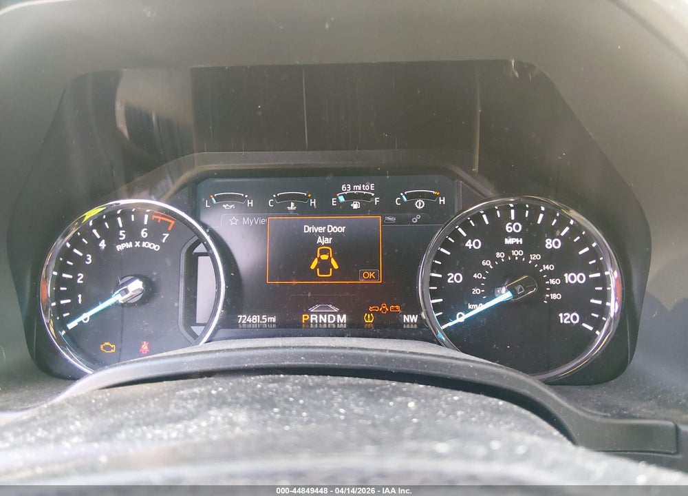 2021 FORD EXPEDITION XLT MAX VIN: 1FMJK1JT0MEA00503