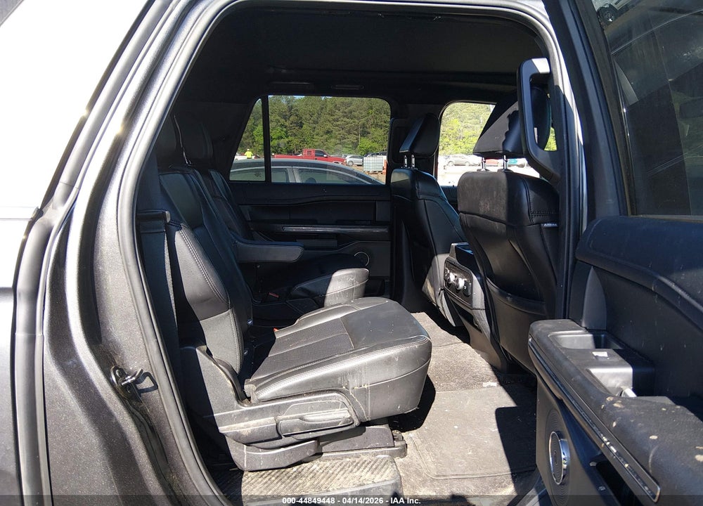 2021 FORD EXPEDITION XLT MAX VIN: 1FMJK1JT0MEA00503