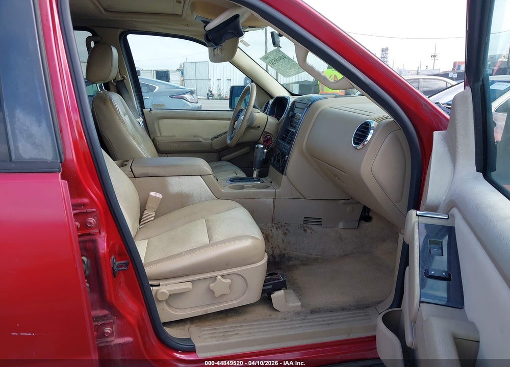 2007 FORD EXPLORER XLT VIN: 1FMEU73E07UB71114