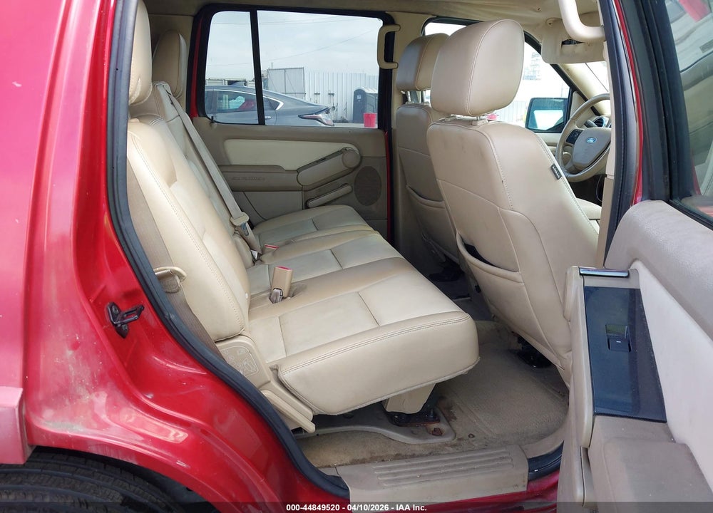 2007 FORD EXPLORER XLT VIN: 1FMEU73E07UB71114