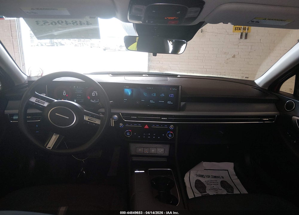 2025 HYUNDAI SONATA SEL VIN: KMHL64JA5SA461861