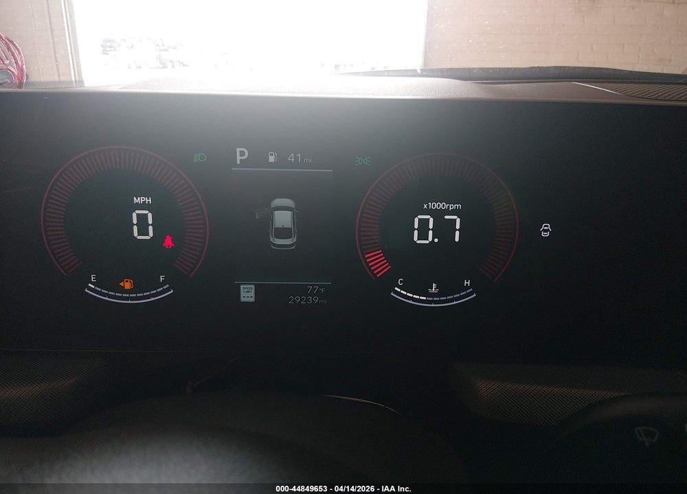 2025 HYUNDAI SONATA SEL VIN: KMHL64JA5SA461861