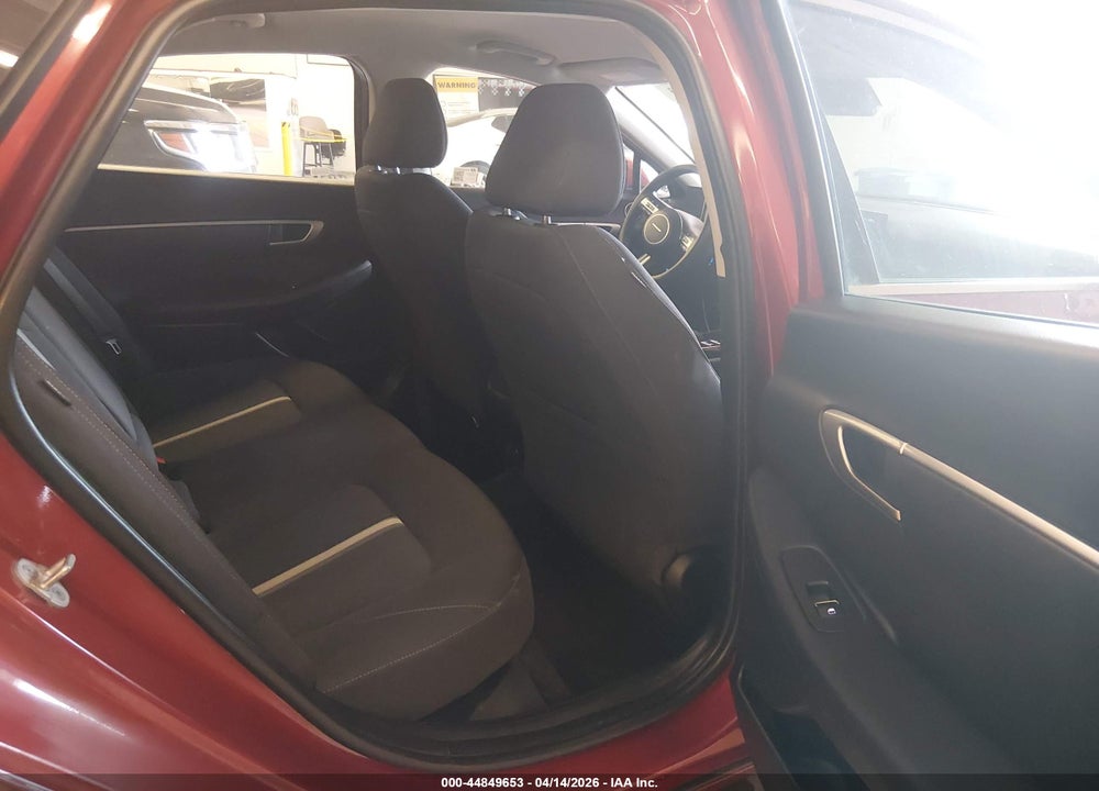 2025 HYUNDAI SONATA SEL VIN: KMHL64JA5SA461861