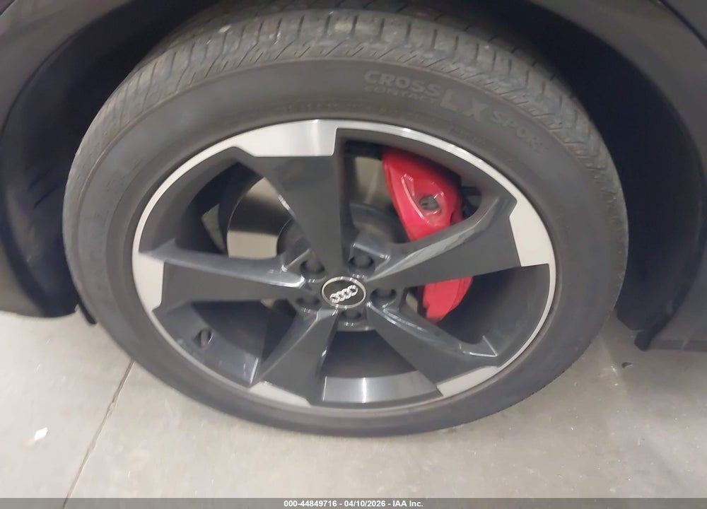2019 AUDI SQ5 3.0T PREMIUM VIN: WA1B4AFY3K2063451