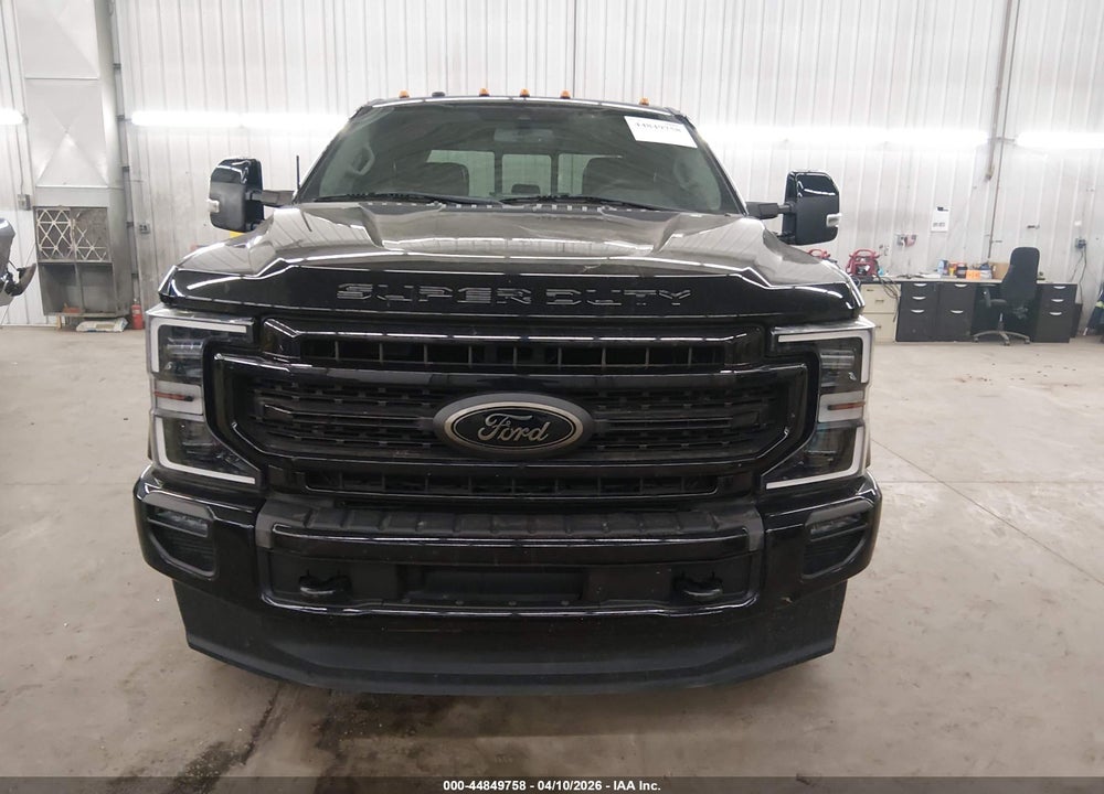 2020 FORD F-250 LARIAT VIN: 1FT8W2BT8LEC42708