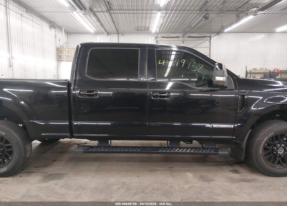 2020 FORD F-250 LARIAT VIN: 1FT8W2BT8LEC42708