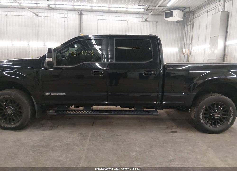 2020 FORD F-250 LARIAT VIN: 1FT8W2BT8LEC42708