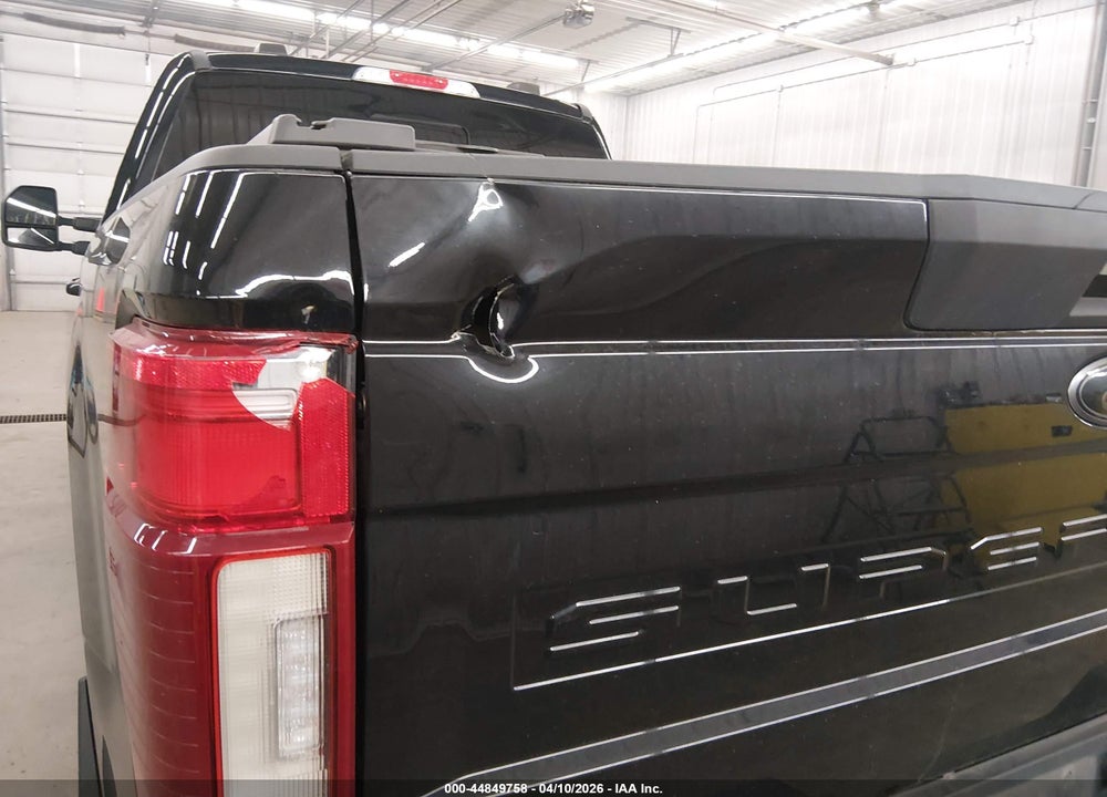 2020 FORD F-250 LARIAT VIN: 1FT8W2BT8LEC42708