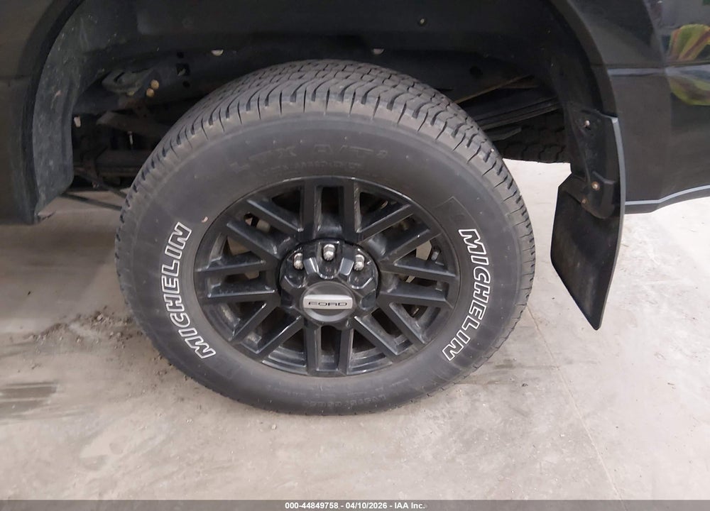 2020 FORD F-250 LARIAT VIN: 1FT8W2BT8LEC42708