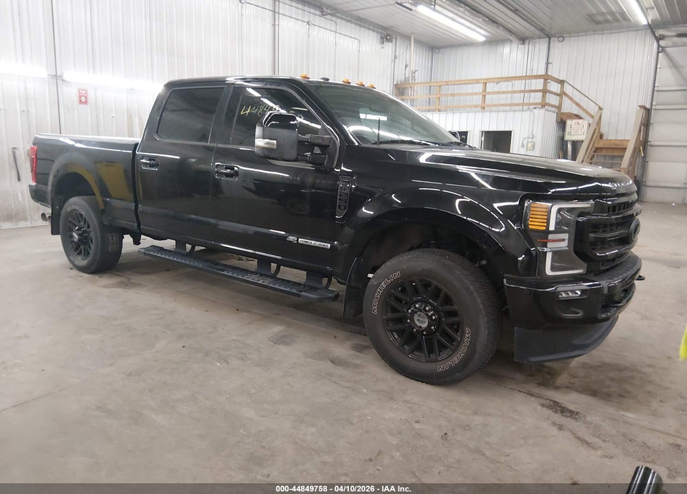 2020 FORD F-250 LARIAT VIN: 1FT8W2BT8LEC42708