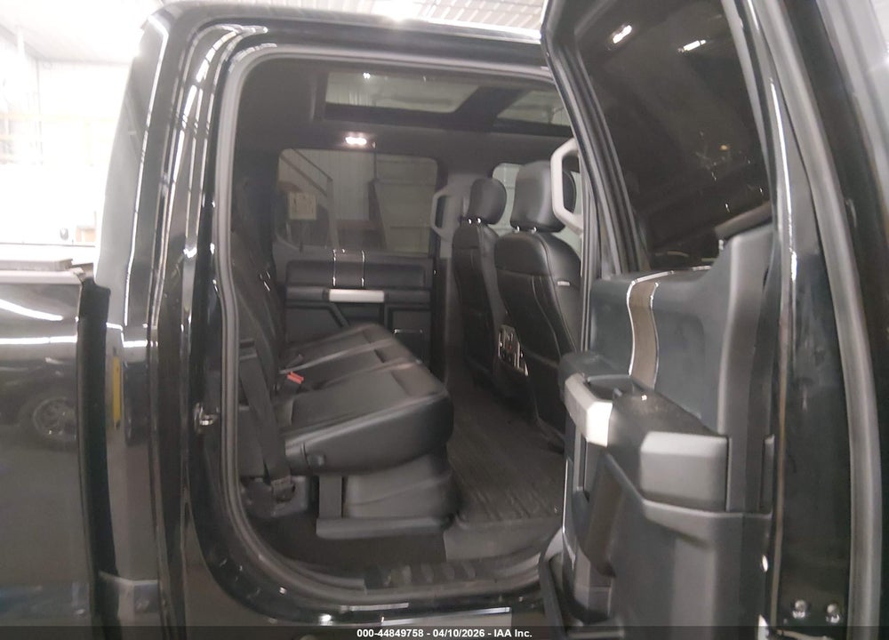 2020 FORD F-250 LARIAT VIN: 1FT8W2BT8LEC42708