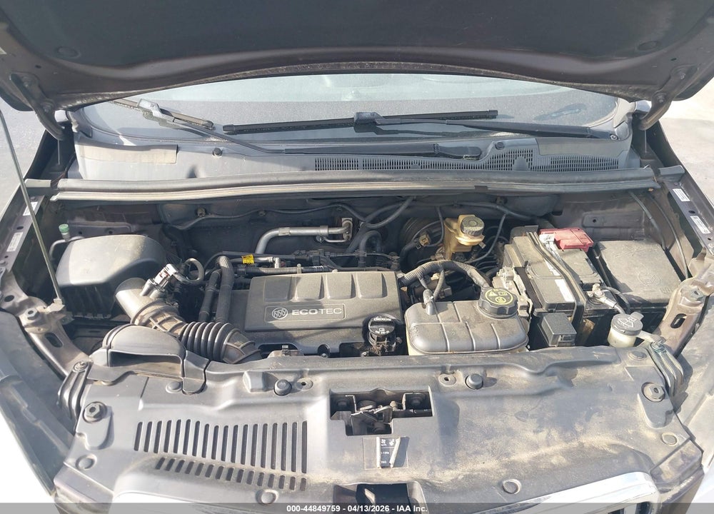 2015 BUICK ENCORE VIN: KL4CJASB9FB188099