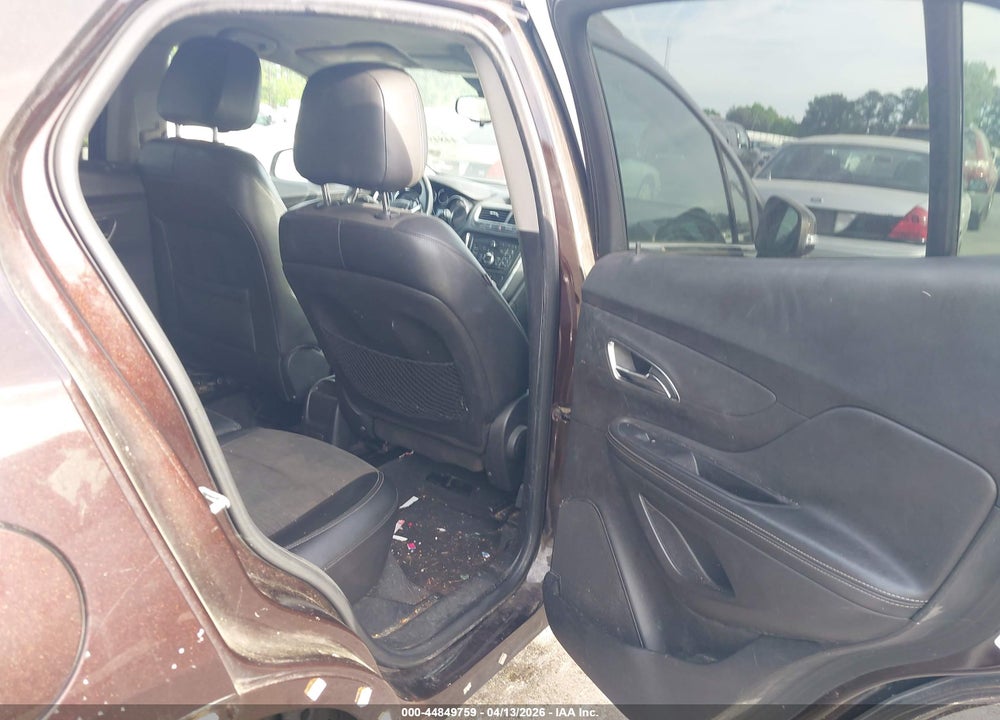 2015 BUICK ENCORE VIN: KL4CJASB9FB188099