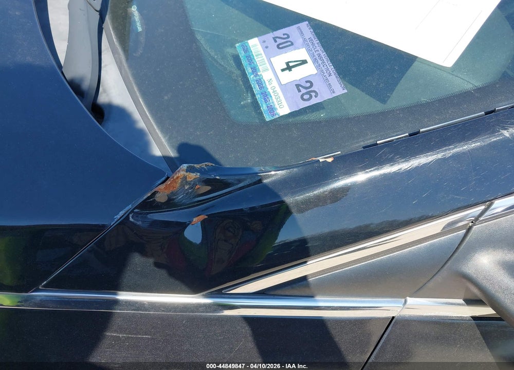 2017 HYUNDAI SONATA SE VIN: 5NPE24AF7HH544908