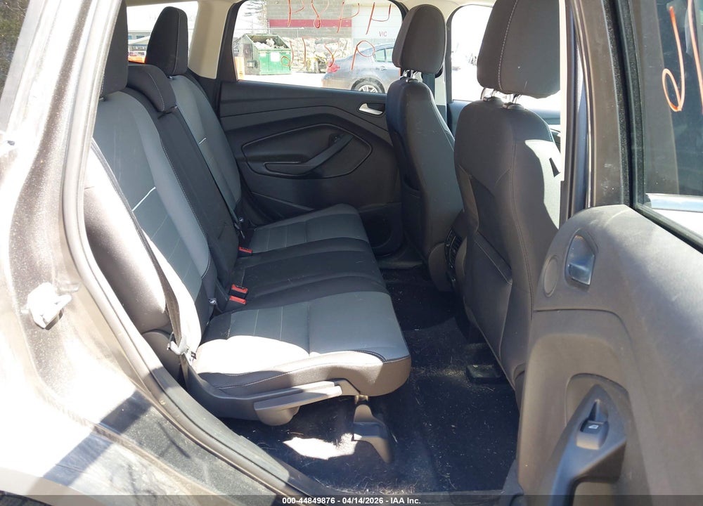 2015 FORD ESCAPE SE VIN: 1FMCU9GX7FUC84667