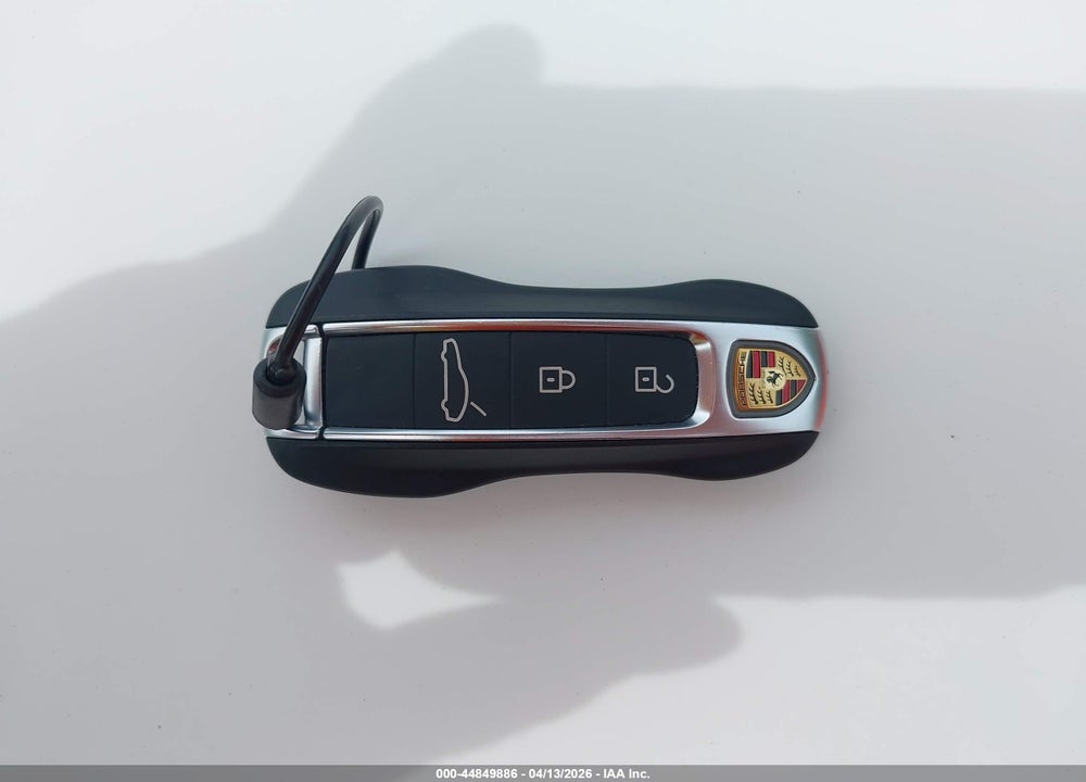 2025 PORSCHE PANAMERA 4 VIN: WP0AA2YA0SL006926