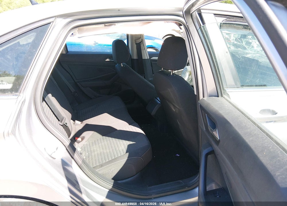 2025 VOLKSWAGEN JETTA 1.5T S VIN: 3VW5X7BU4SM004446