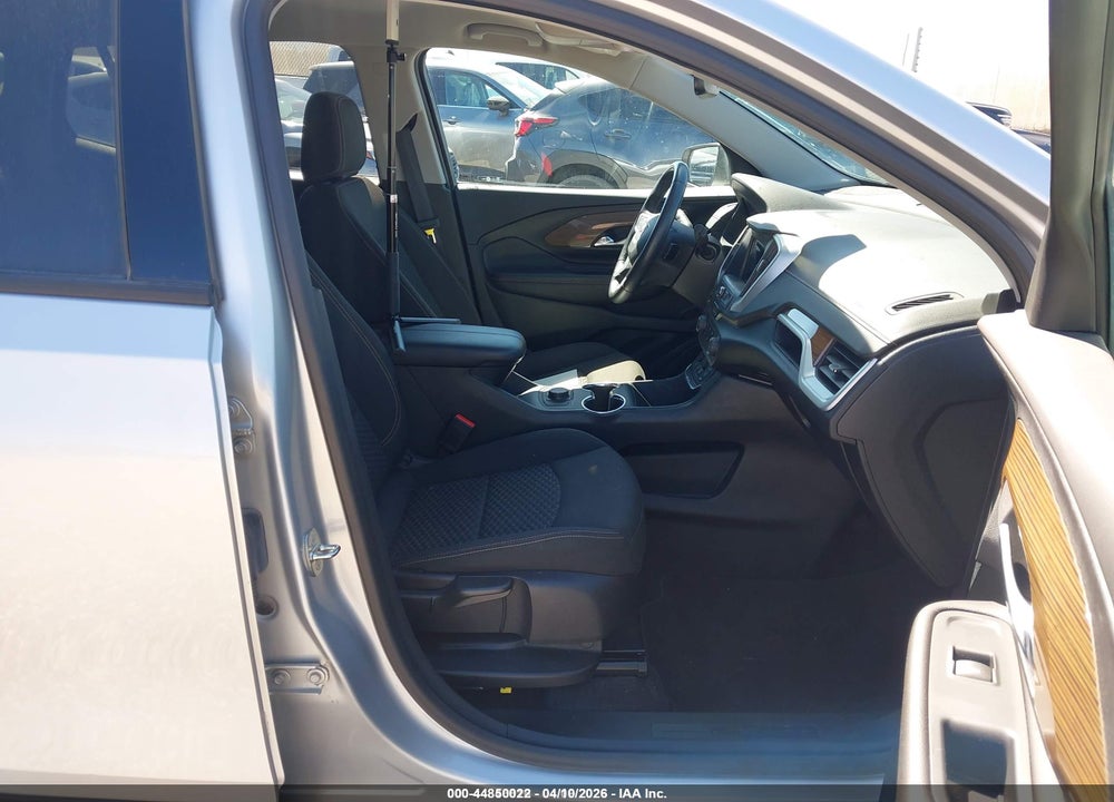 2018 GMC TERRAIN SLE VIN: 3GKALTEV8JL377797