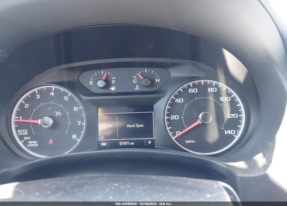 2018 GMC TERRAIN SLE VIN: 3GKALTEV8JL377797