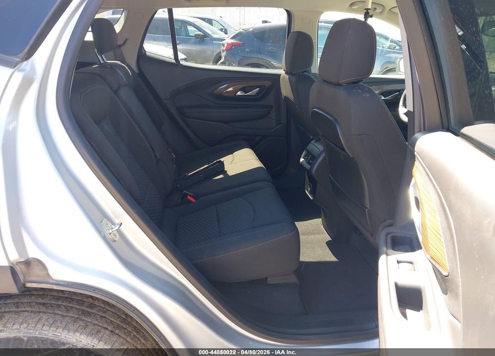 2018 GMC TERRAIN SLE VIN: 3GKALTEV8JL377797