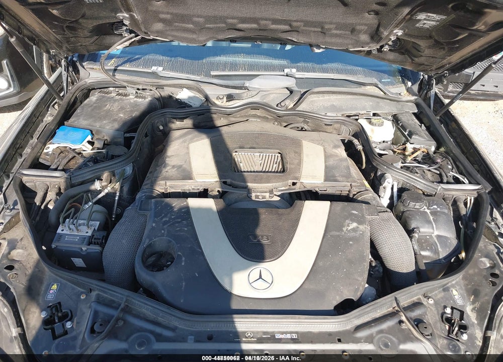 2009 MERCEDES-BENZ CLS 550 VIN: WDDDJ72X09A142976
