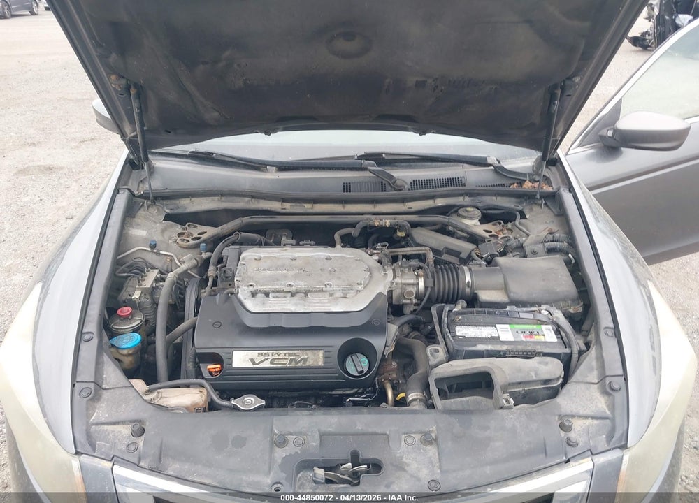 2008 HONDA ACCORD 3.5 EX VIN: 1HGCP36788A015139