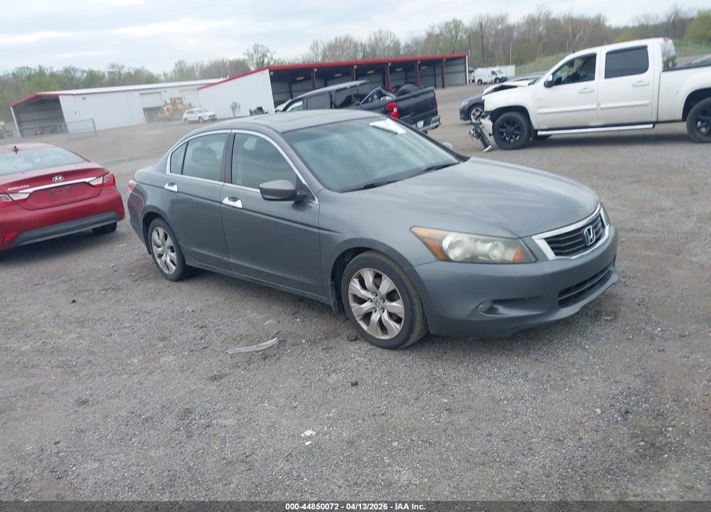 2008 HONDA ACCORD 3.5 EX VIN: 1HGCP36788A015139