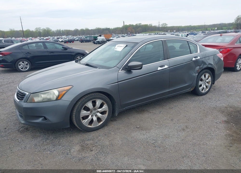 2008 HONDA ACCORD 3.5 EX VIN: 1HGCP36788A015139